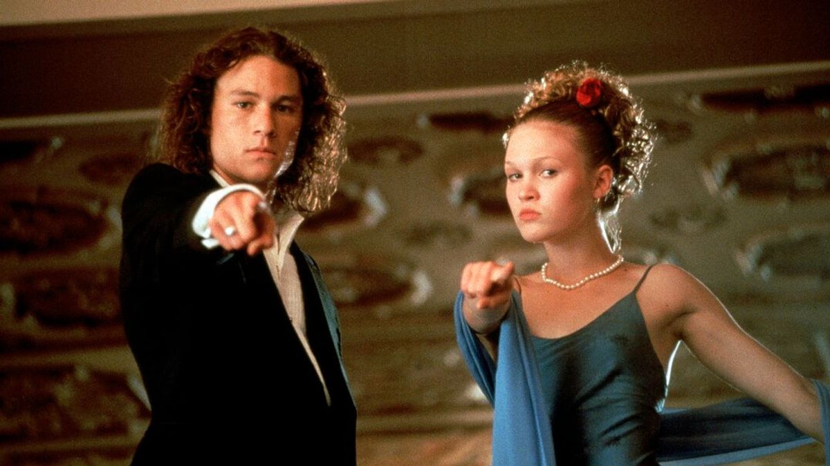 Komplett trilógiával folytatják Heath Ledger romantikus komédiáját
