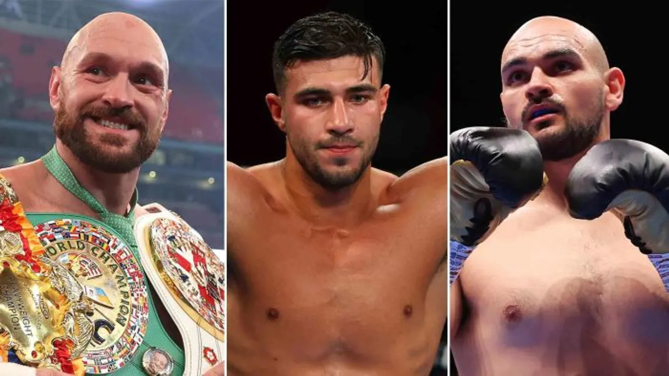 Ringháború, Tyson Fury mindkét öccse Budapesten bunyózik