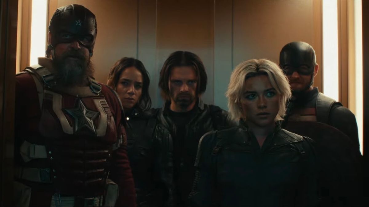 B-listás szuperhősök a Marvel sablontengerében – Mennydörgők* kritika