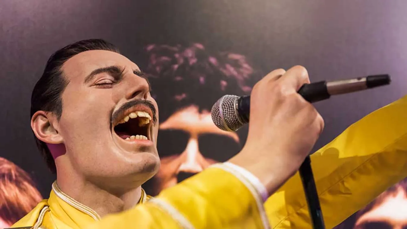 Freddie Mercury titkos gyermeke – 48 év után robbant a bomba!