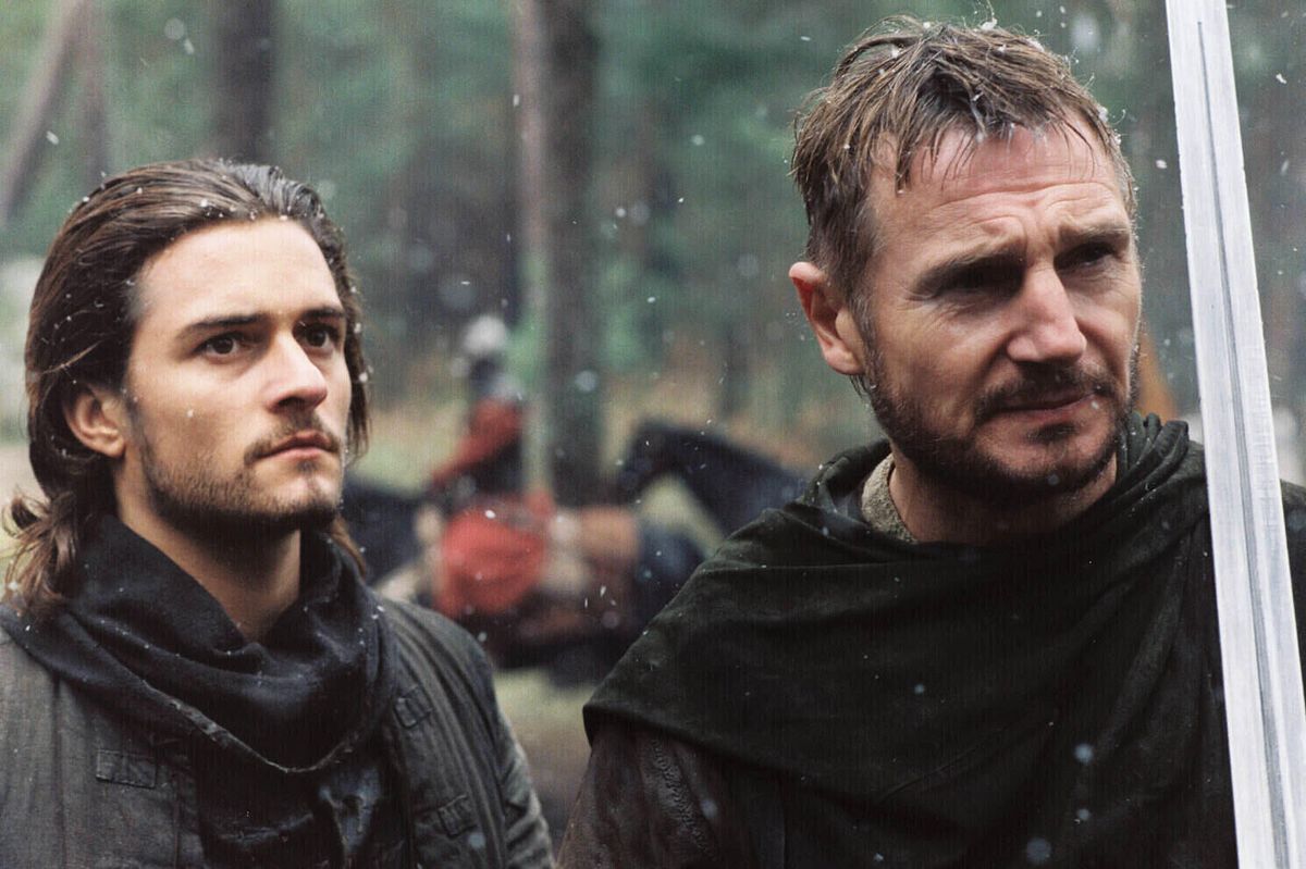 2005 - Kingdom of Heaven - Movie Set