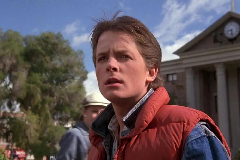 Michael J Fox