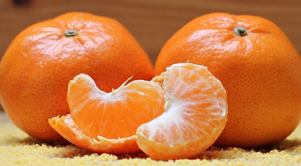 mandarin