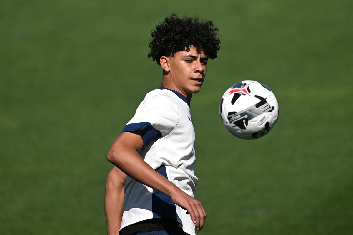 Cristiano Ronaldo 14 éves fia portugál korosztályos válogatott lett, és máris sztárklubok hívják