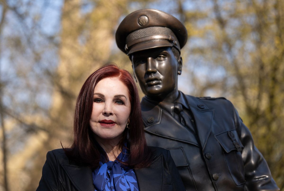 Priscilla Presley