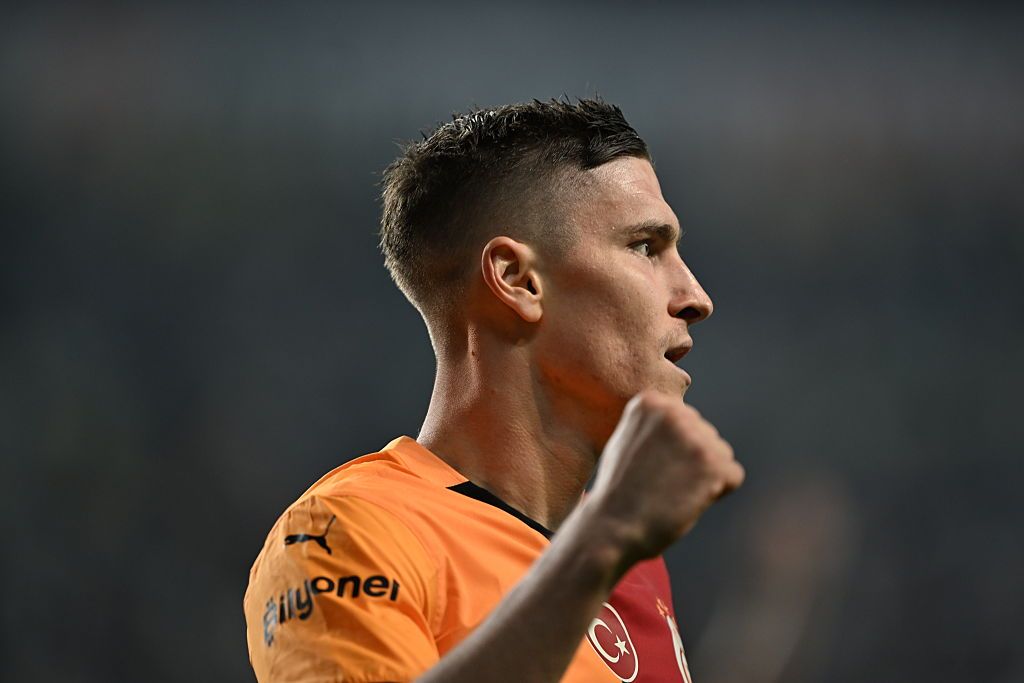 TUMOSAN Konyaspor v Galatasaray - Turkish Cup