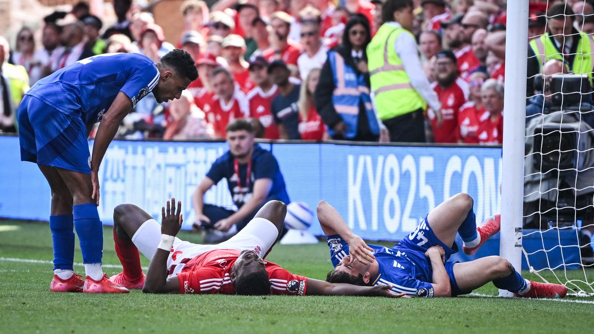 Nem cserélte le az edző: most mesterséges kómában tartják a Premier League-focistát