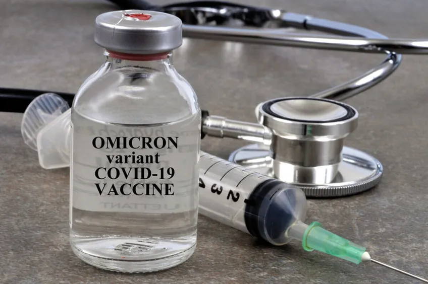 covid, omikron
