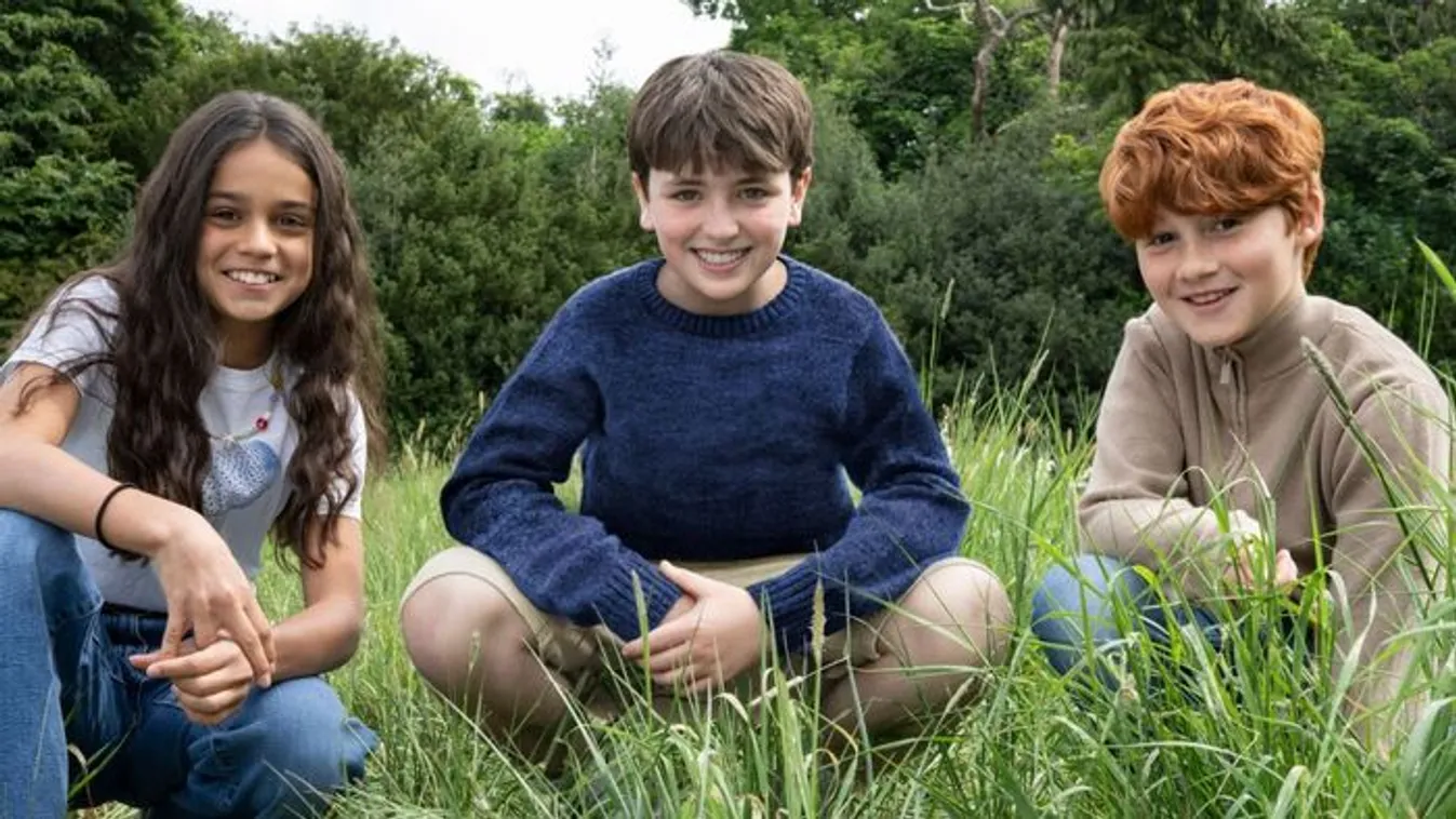 Megvan az új Harry, Ron és Hermione, de kik is ők valójában? – Galéria