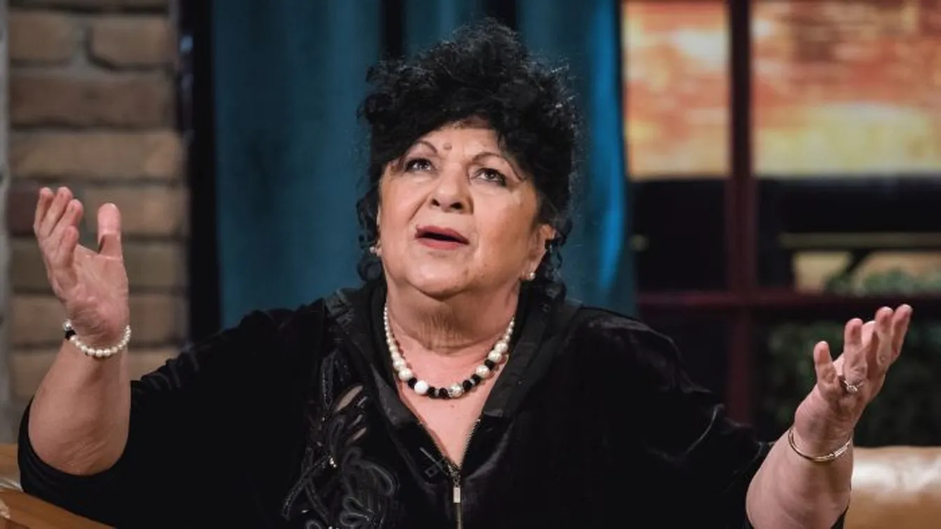 „Kérlek benneteket, hogy ne dőljetek be ezeknek!” – Bangó Margit kiborult, egy hazug videó terjeng róla a neten