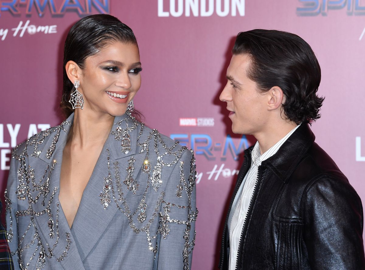 Spider-Man No Way Home Photocall - London