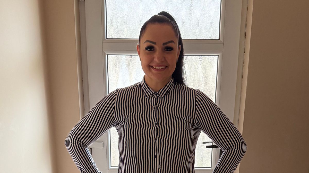 Hihetetlen fogyás: ezzel a módszerrel szabadult meg Dóra 29 kilótól