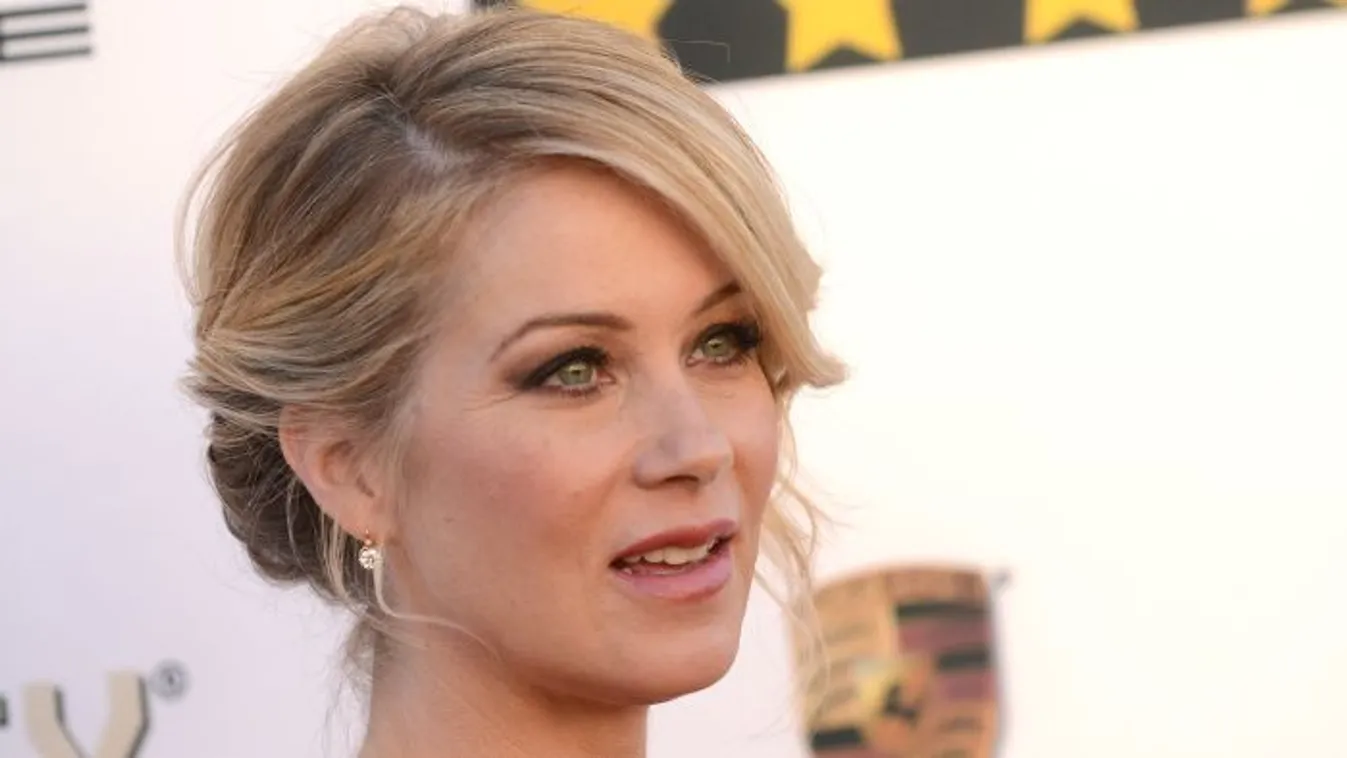 Christina Applegate gyászol: Szörnyű veszteség érte a színésznőt