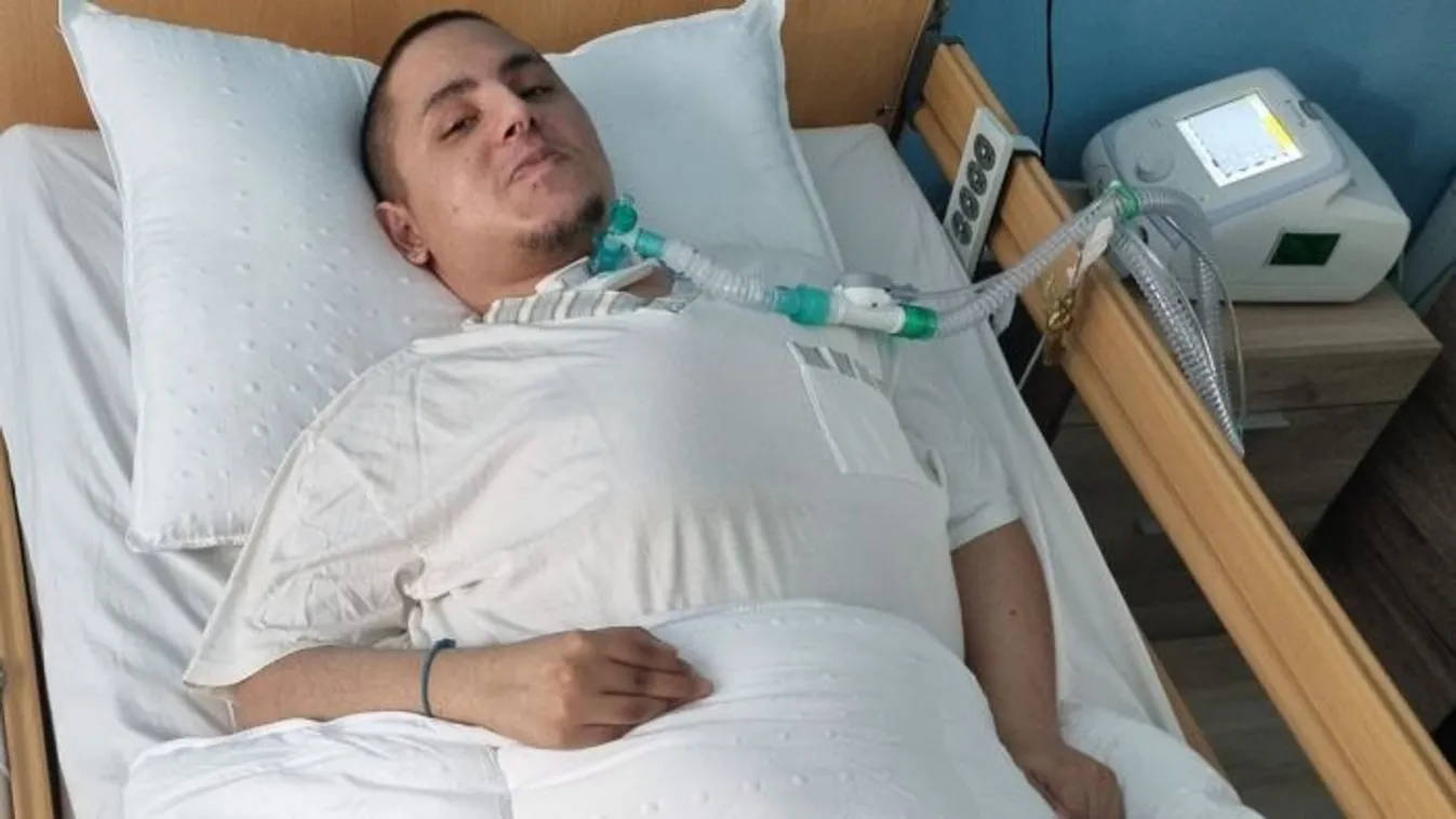 „Csoda történt az életemben" – újra megszólalt a duchenne-es Rostás Dávid