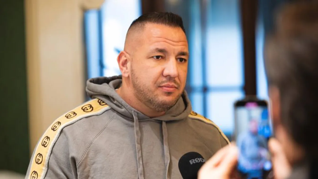 Curtis beszólt Balázs Andinak - elszabadult a pokol!