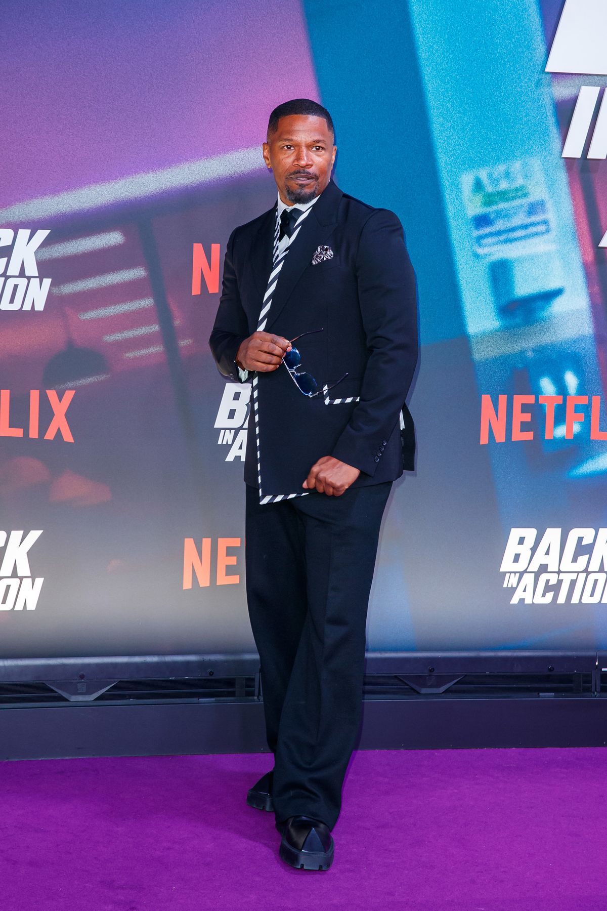 Jamie Foxx több, mint 20 napig volt kómában