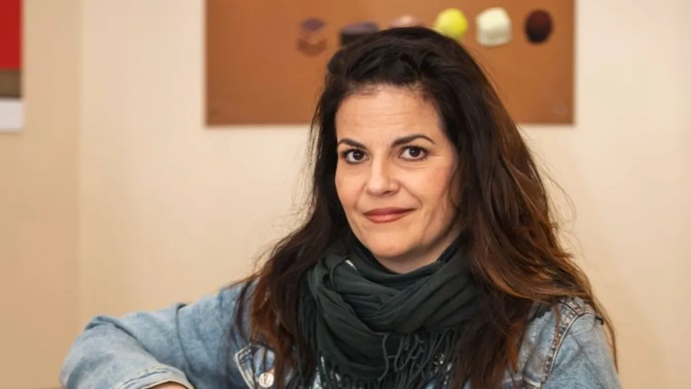 Nem hiszed el, mi került elő Oszter Alexandra múltjából