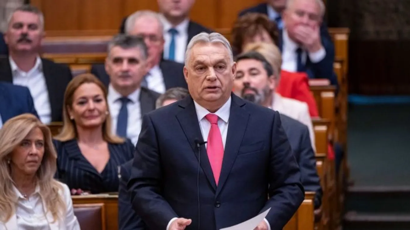 Orbán Viktor: az ukrán miniszterelnök megfenyegetett bennünket!