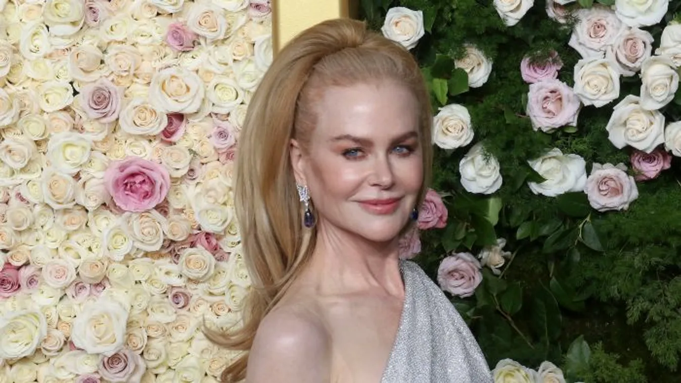 Nicole Kidman az Onlyfans miatt változtatta meg külsejét: Döbbenetesen néz ki az 57 éves díva