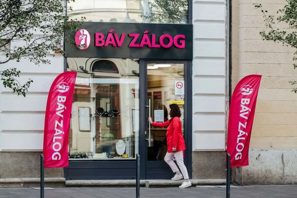 BÁV_Zálog