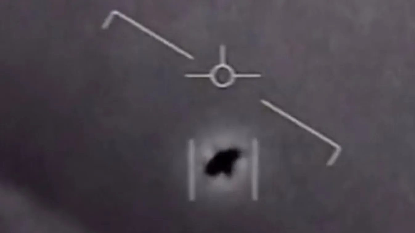 "Az adatok túlságosan titkosak" - Videó készült az UFO-król, az amerikai kongresszus is összeült