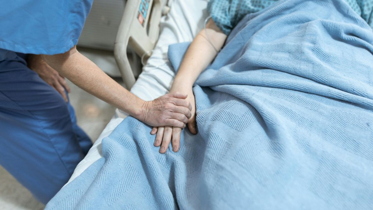 alt=A 68 éves nő rendkívüli élményről számolt be klinikai halála alatt