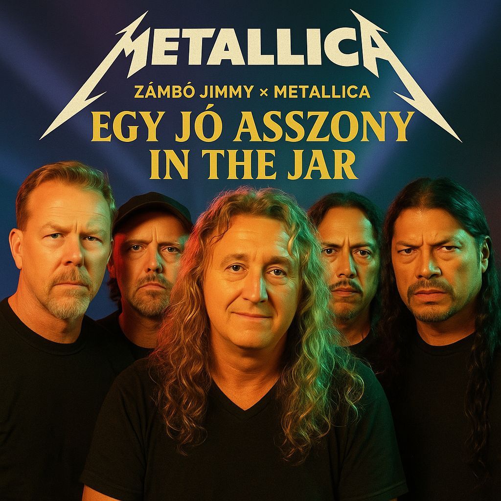 Zámbó Jimmy és a Metallica