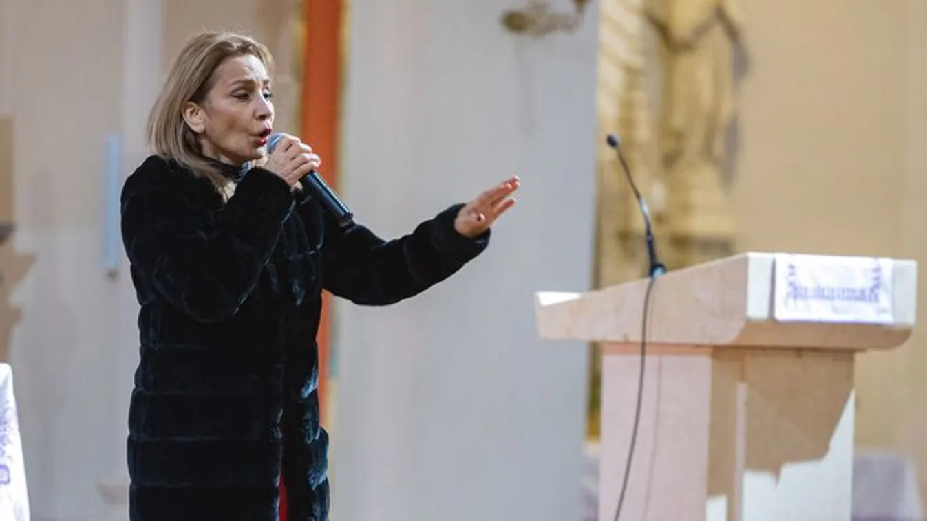 Parajdi sóbánya-katasztrófa: Összefognak a hírességek, Keresztes Ildikó is elmondta a véleményét