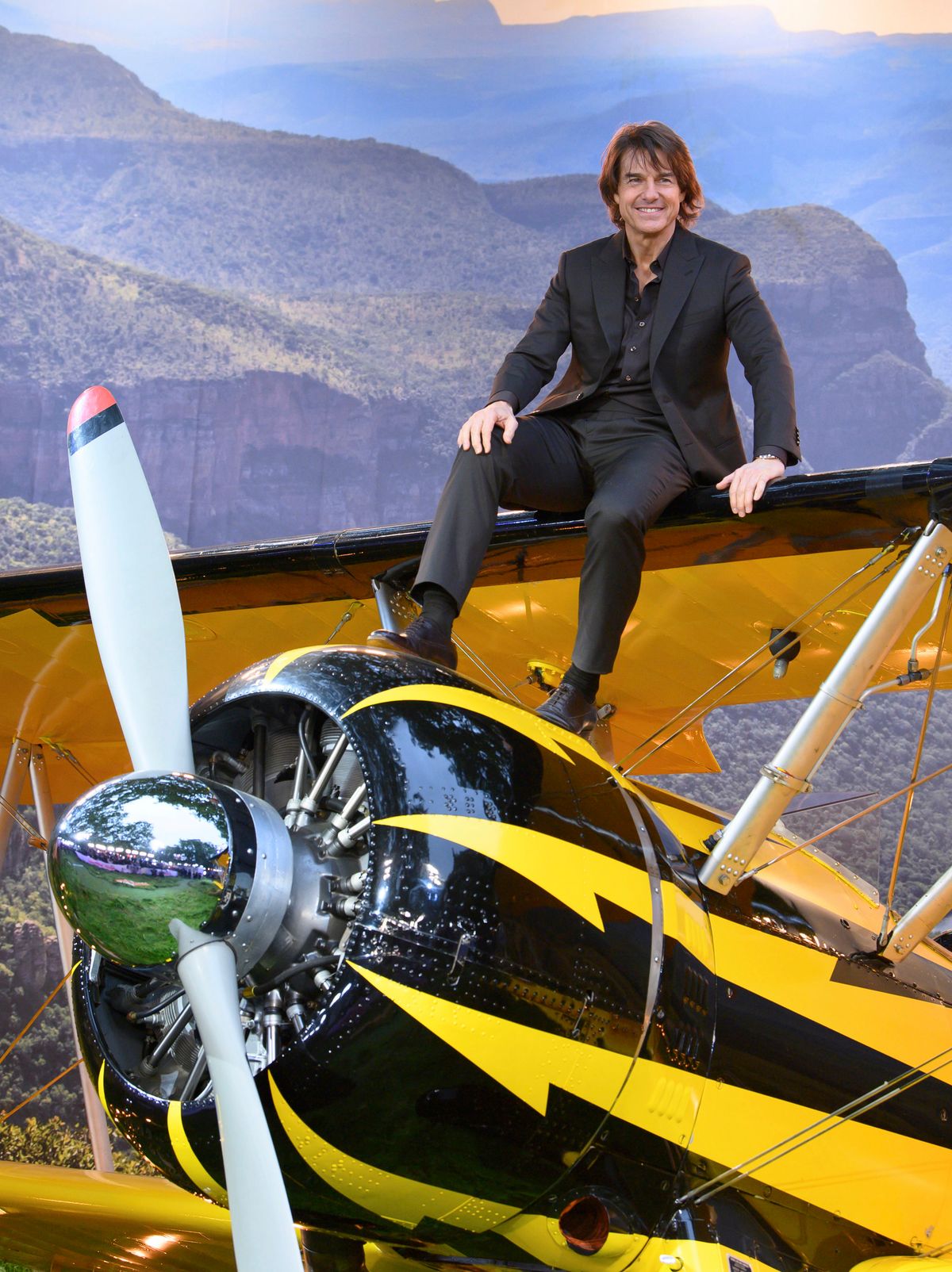 Tom Cruise