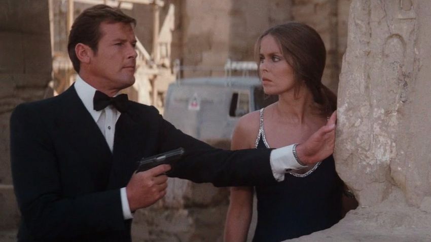 Melyik James Bond filmből van a részlet?