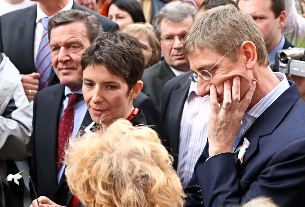 Dobrev Klára; GYURCSÁNY Ferenc