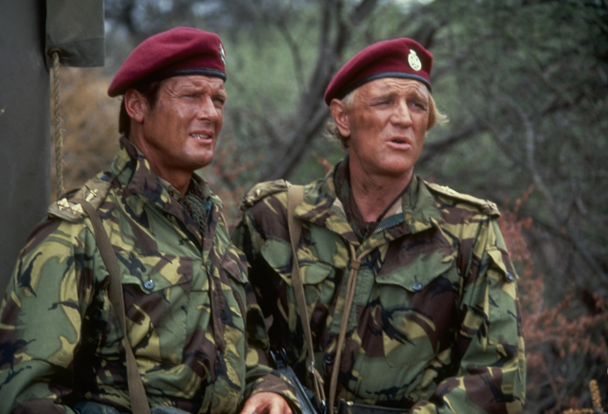 Roger Moore