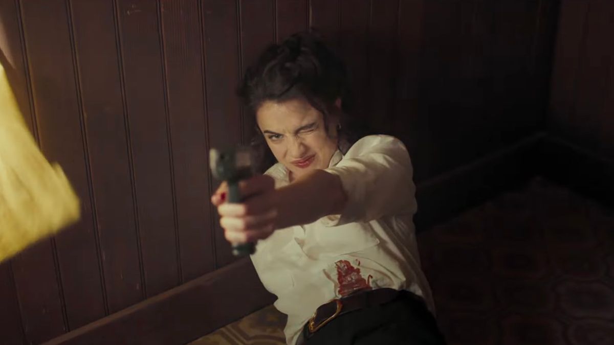 Margaret Qualley. Honey Don't!