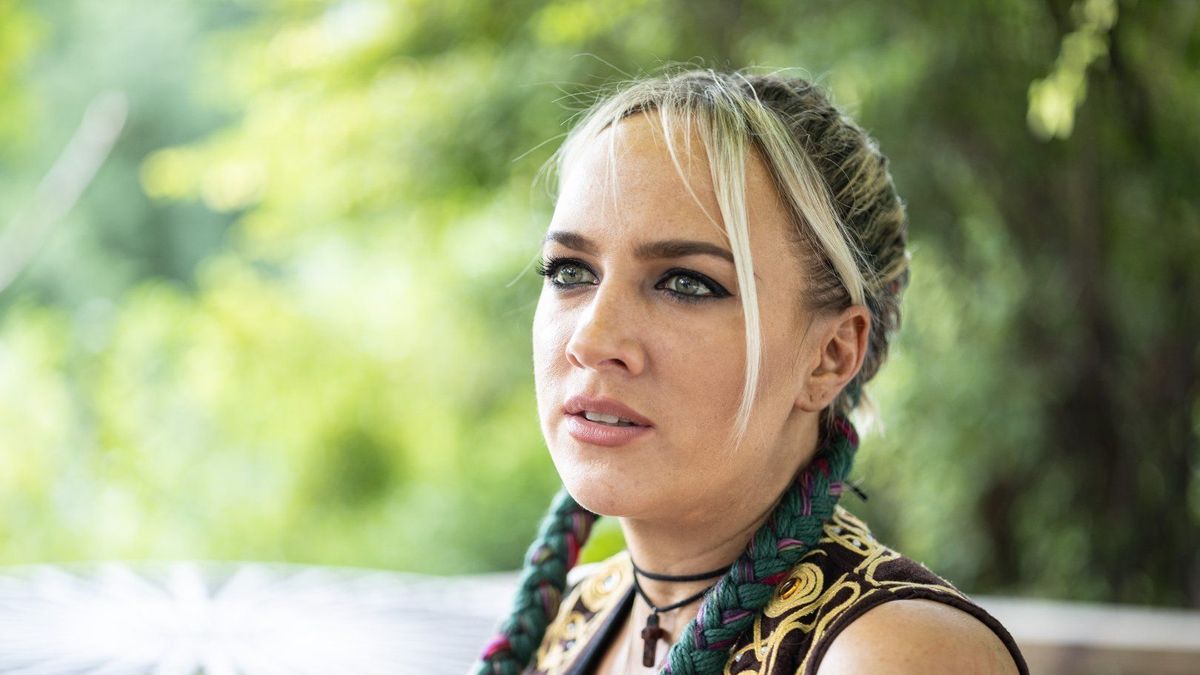 Fenyegető levelet kapott Tóth Gabi: "Hogyha a világ botránkozik rajtam, akkor vezet jó fele az utam"