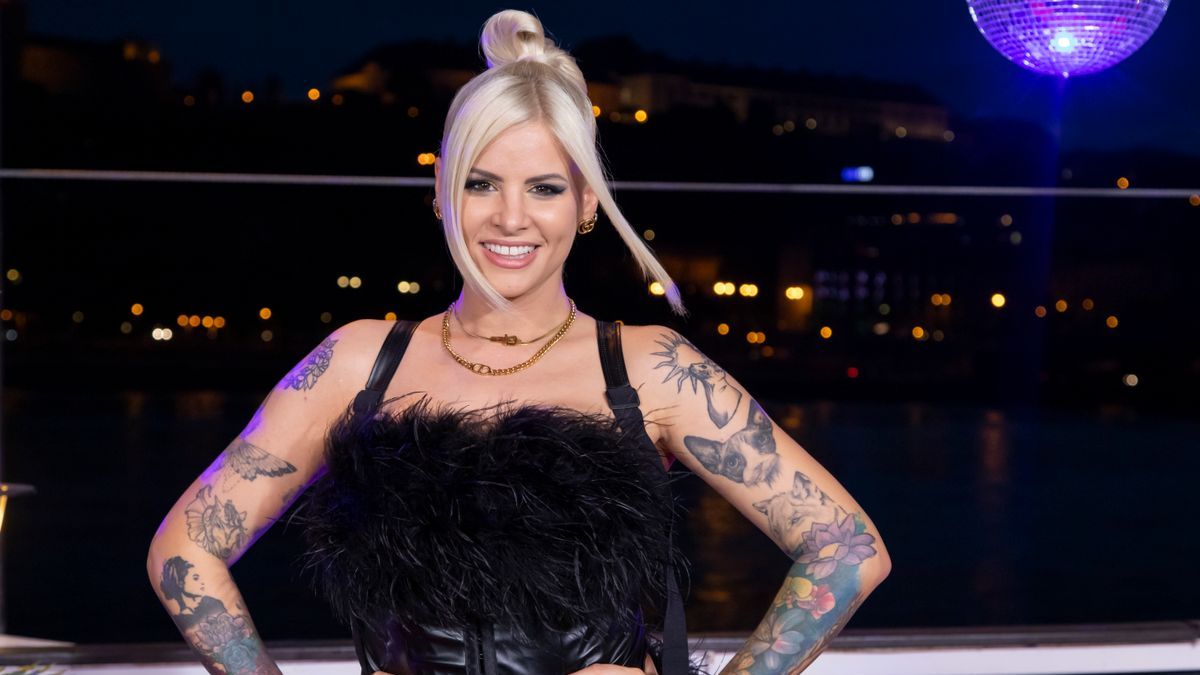 Metzker Viki olyan oldalcicit villantott, hogy megveszel - Fotó