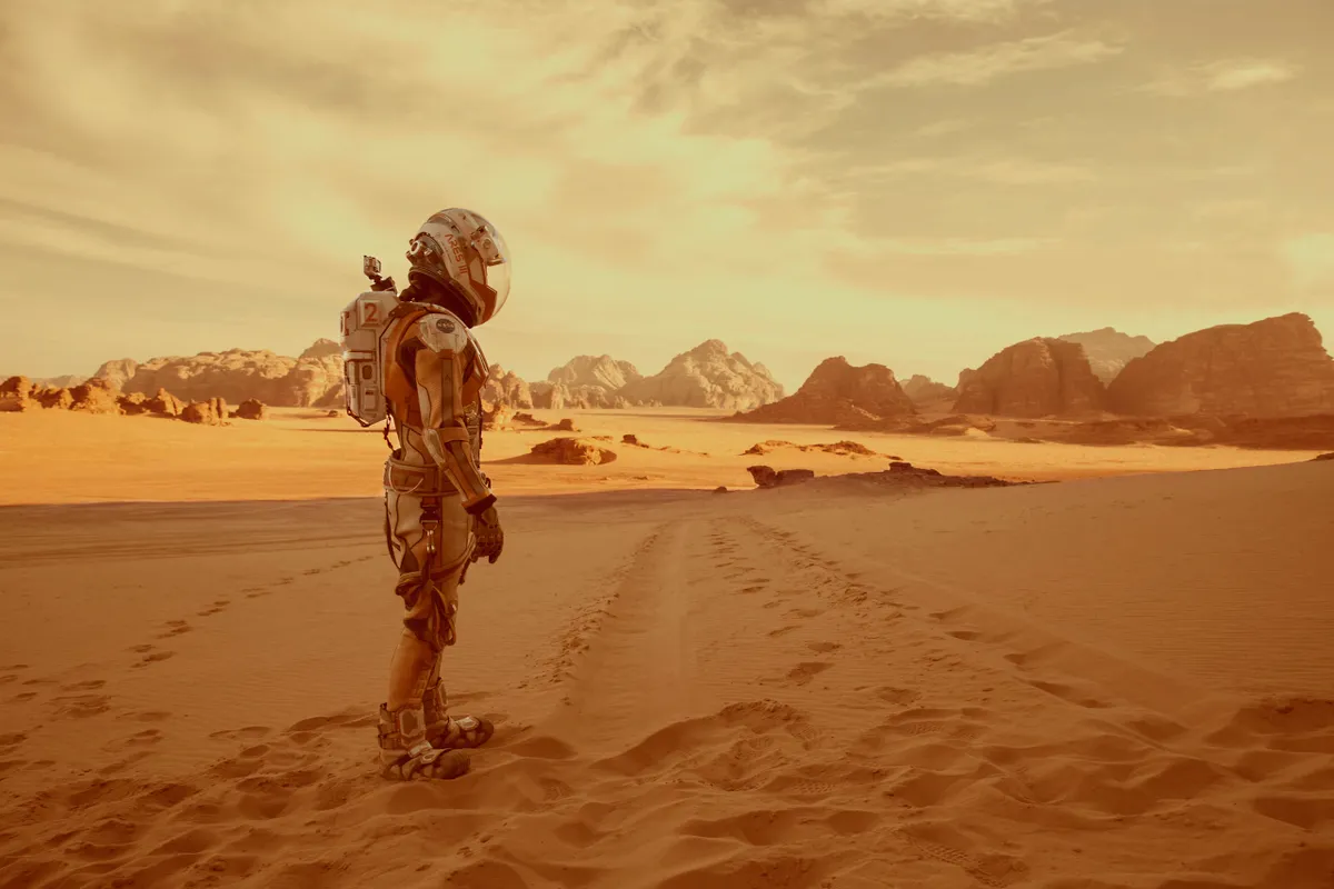  Mars