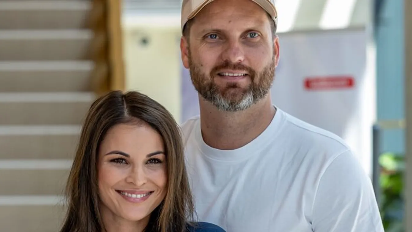 Bejelentették: elhalasztja az esküvőjét Nádai Anikó