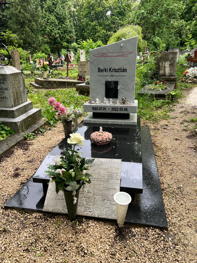Berki Krisztián