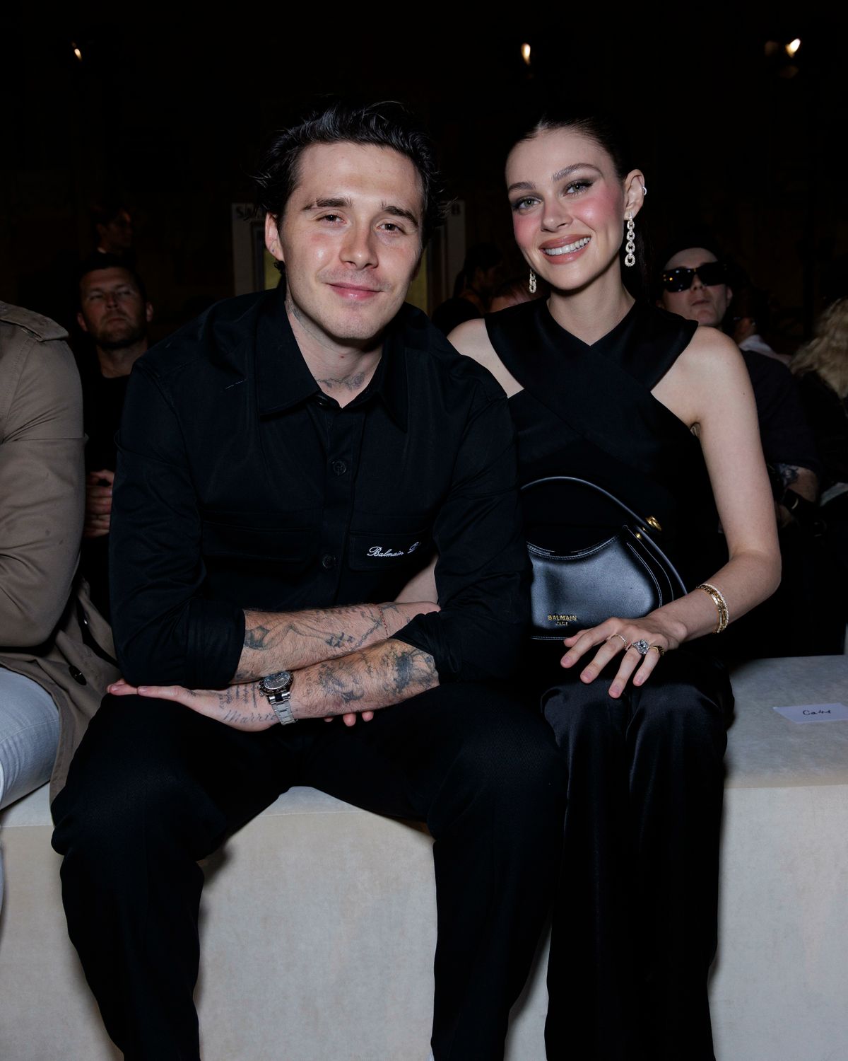 Nicola Peltz áll a Beckham családi dráma középpontjában