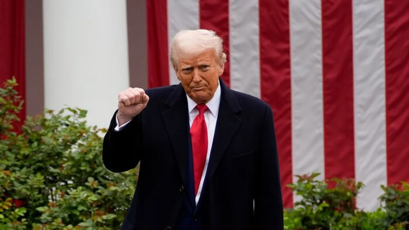 Donald Trump üzenetet küldött Orbán Viktornak – videó