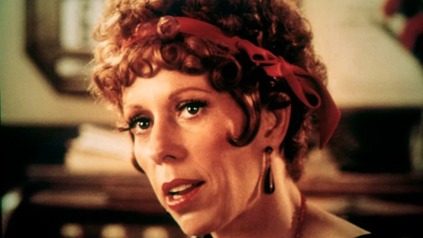 Rá sem ismerni a 92 éves színésznőre: túlzásba vitte a plasztikát Carol Burnett