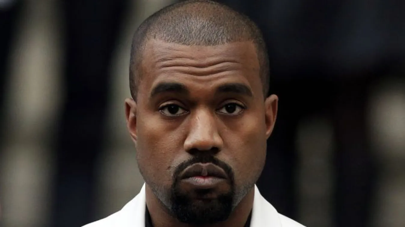 "Nem fogsz centiket levenni a f*rkamról" – ismét áll a bál, két perc után viharzott ki egy interjúról Kanye West
