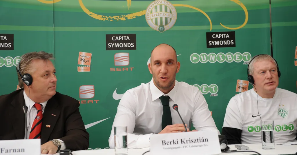 Berki Krisztián
