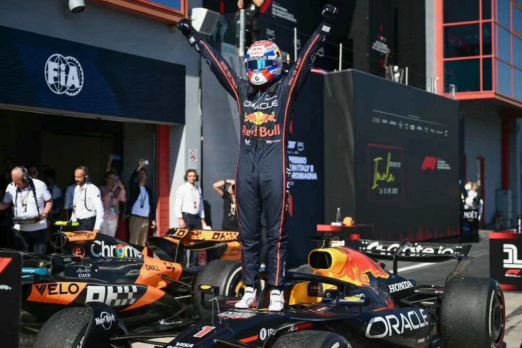 verstappen