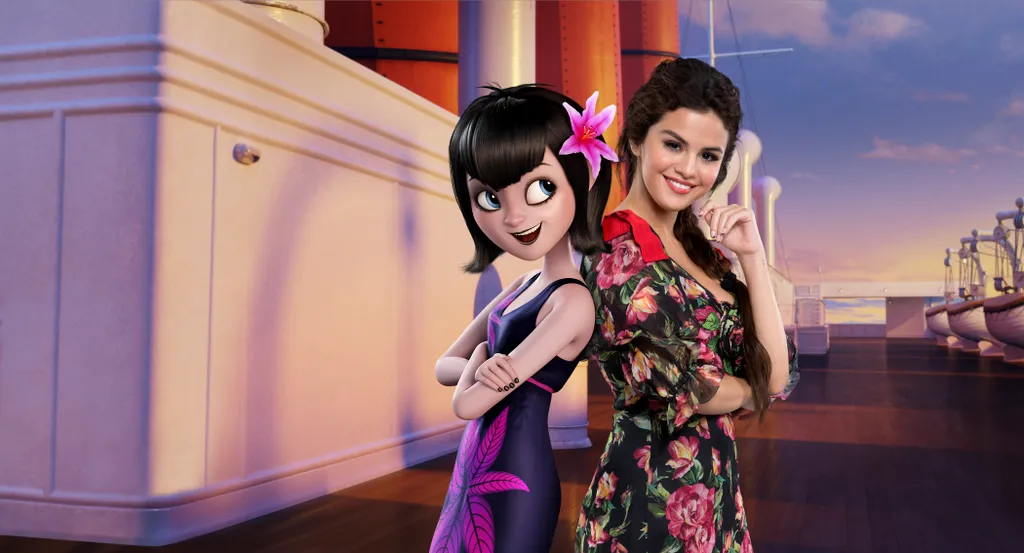 Selena Gomez sztáradatlap