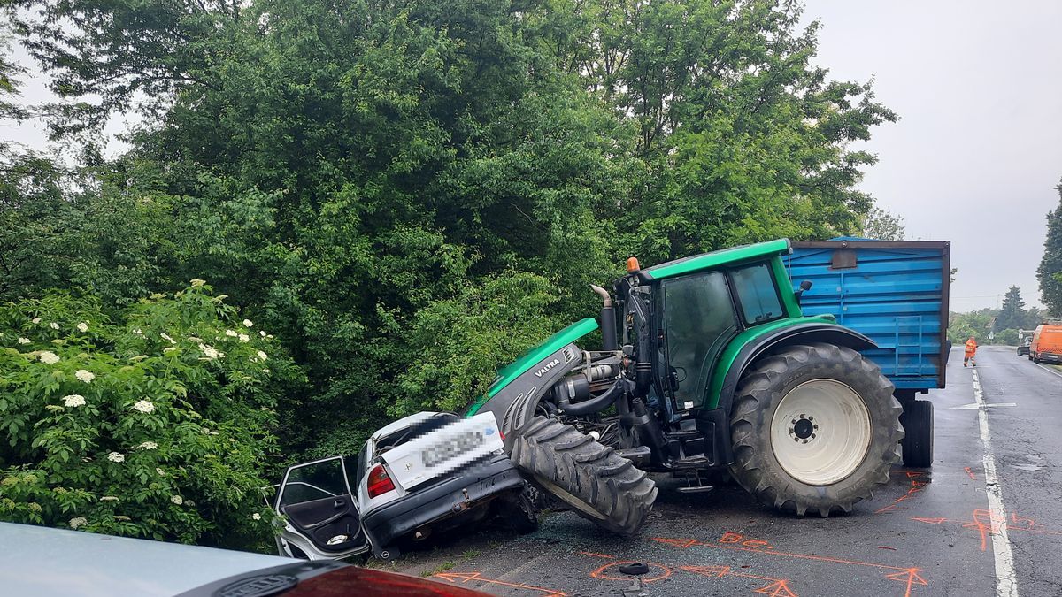 Tragédia: 27 éves fiatal halt meg az újabb magyarországi horrorbalesetben - helyszíni fotó