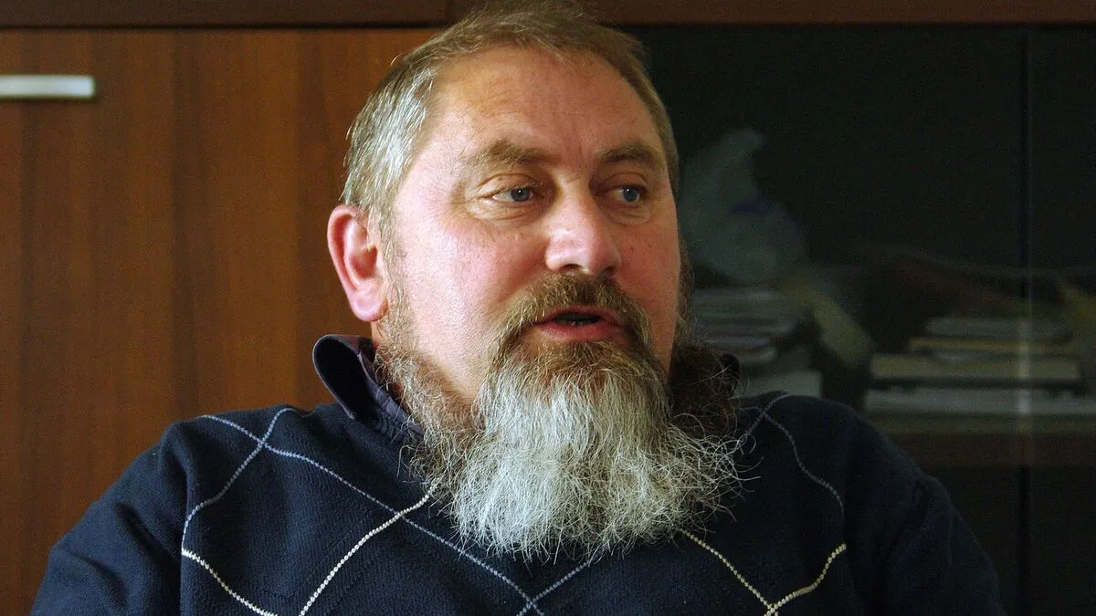 Damir Dokic 66 évesen halt meg