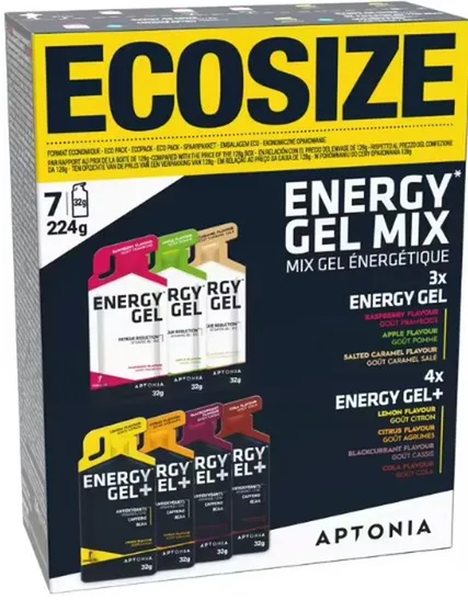 eneriga gél Dechatlon