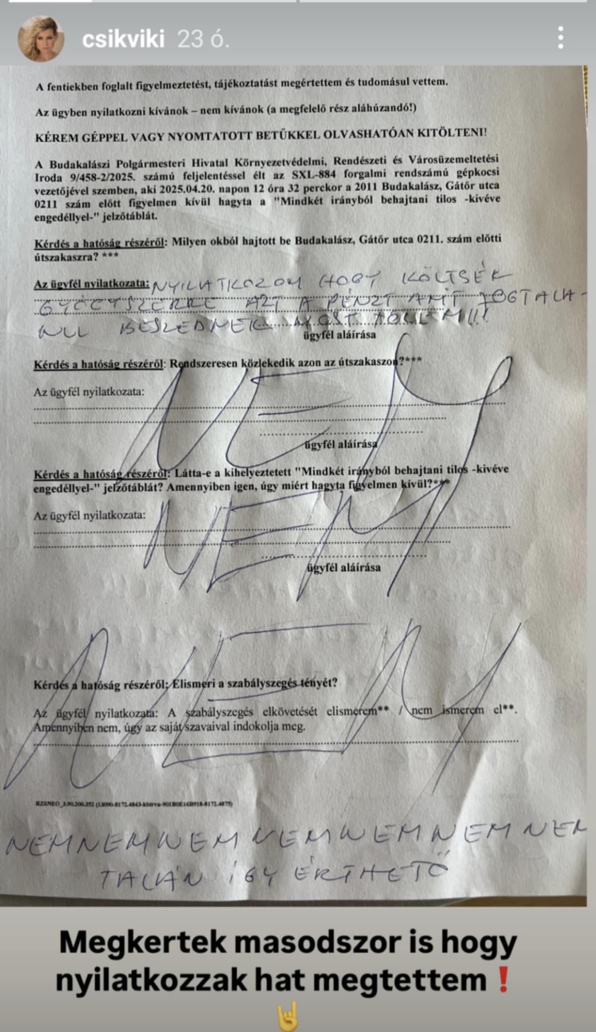 A Nagy Duett, Szorcsik Viktória