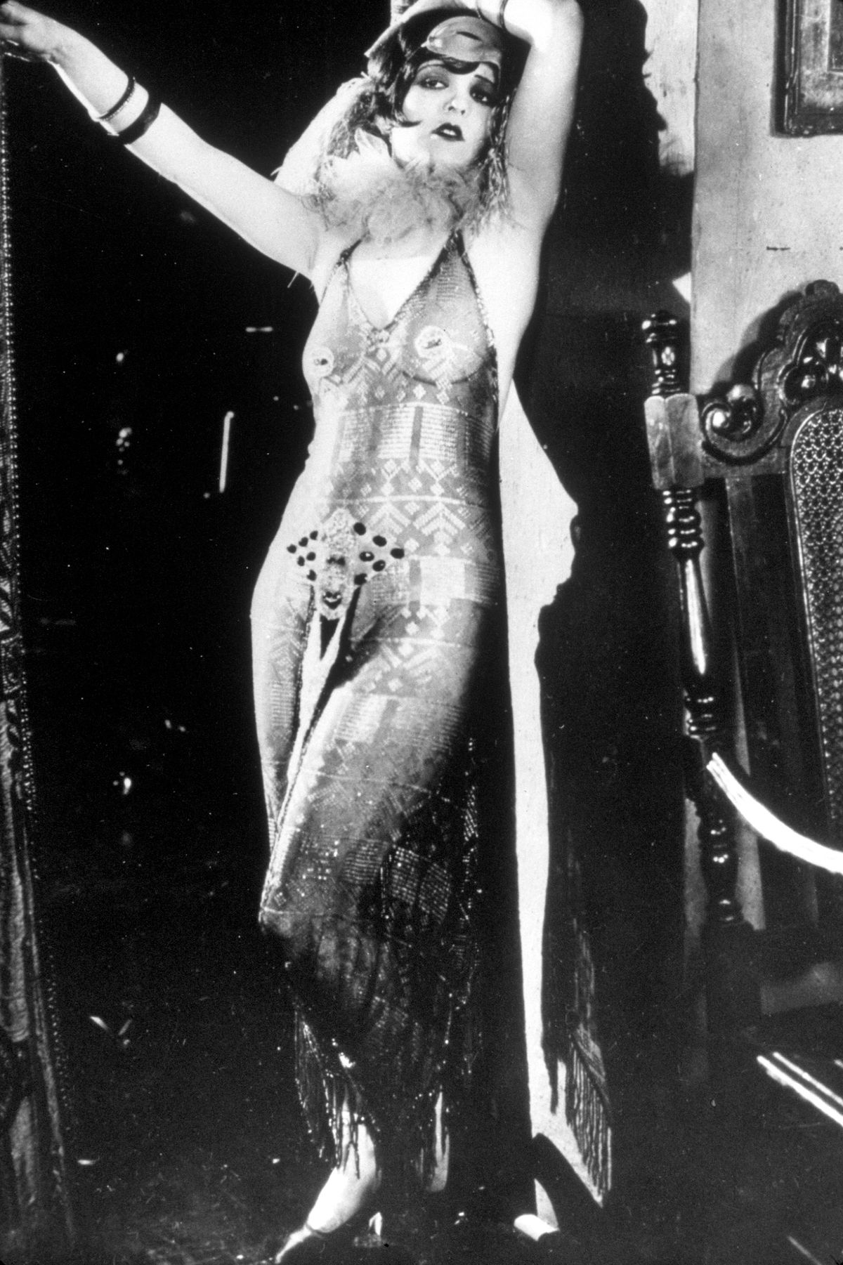 Lugosi Béla, Clara Bow